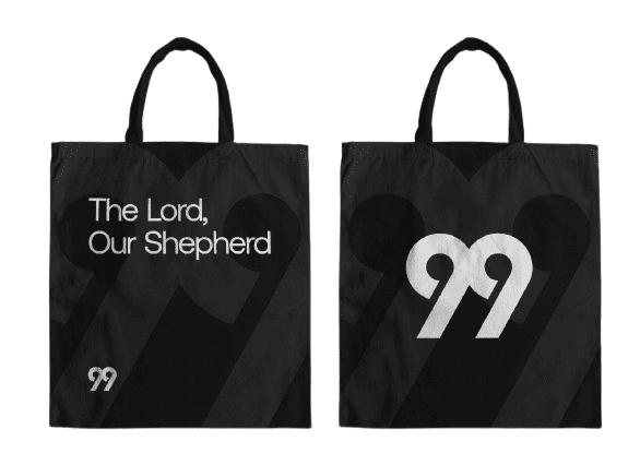 The 99 Branded Bag