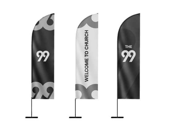 Branded Sign Board